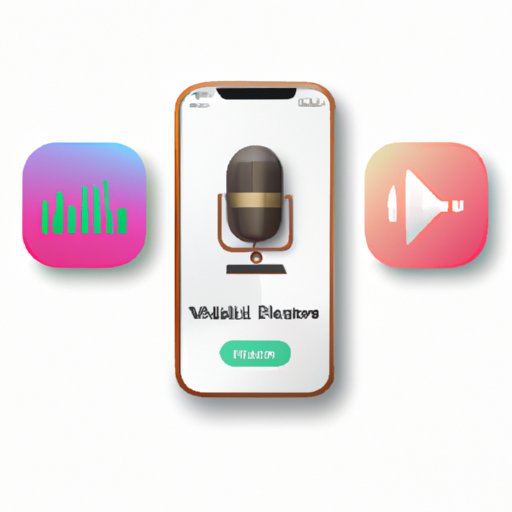 How to Record Audio on iPhone: Utilizing Voice Memos App, Third-Party Apps, and External Devices