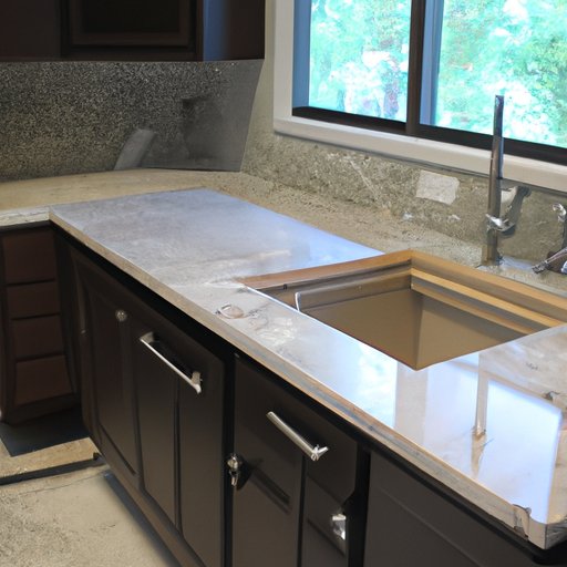 Redoing Kitchen Countertops A StepbyStep Guide The Knowledge Hub