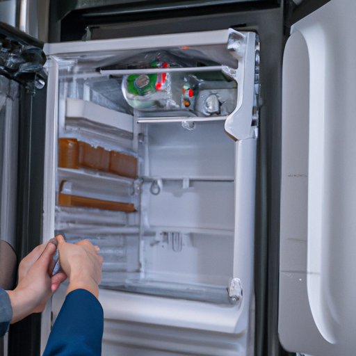 How to Remove Shelves From Samsung Refrigerator The Knowledge Hub