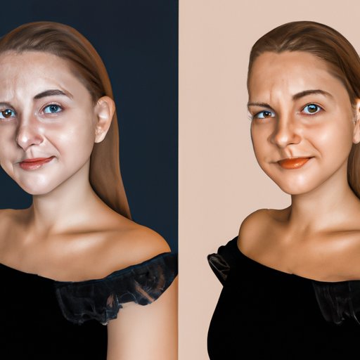 How to Smooth Skin in Photoshop: Utilizing the Clone Stamp Tool, Blur Filter, Levels and Curves, Spot Healing Brush, Smoothing Filter, and Frequency Separation
