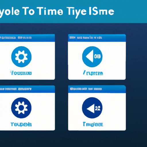 How to Sync Time on Dell Laptop | Step-by-Step Guide