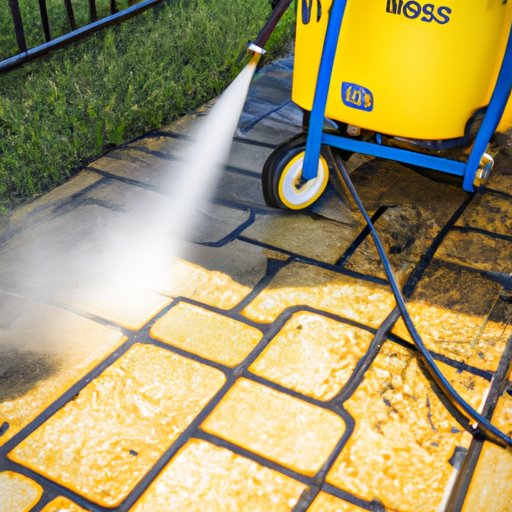 How to Use a Sun Joe Pressure Washer: A Step-by-Step Guide