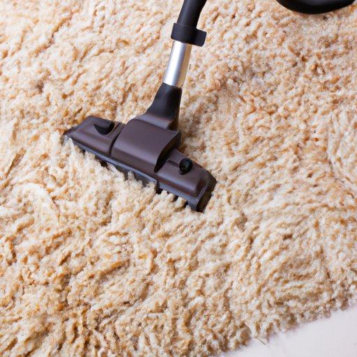 How to Vacuum a Shaggy Rug: Tips, Tricks and the Best Vacuums