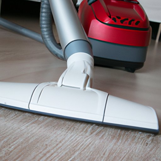 Vacuuming 101: A Comprehensive Guide to Cleaning Your Home