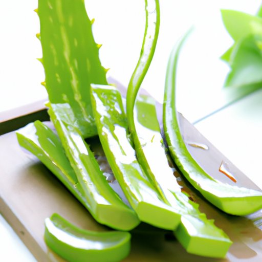 Exploring the Benefits of Aloe Vera for Skin Health