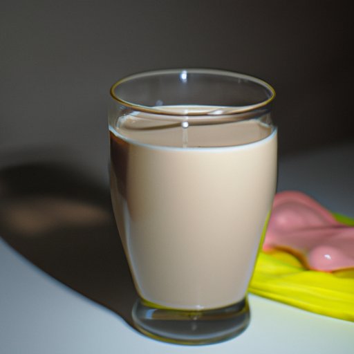 Is it OK to Drink a Protein Shake Before Bed? Exploring the Pros and