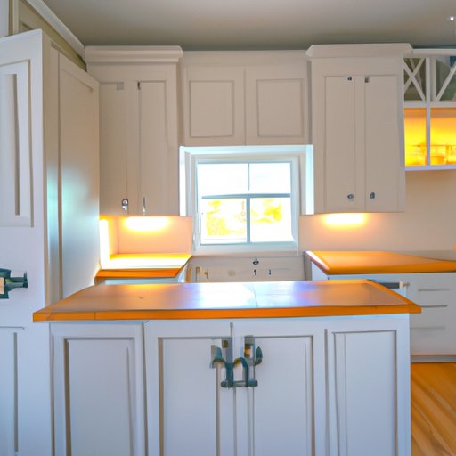 What Are Shaker Style Cabinets? Exploring Their Design & Benefits