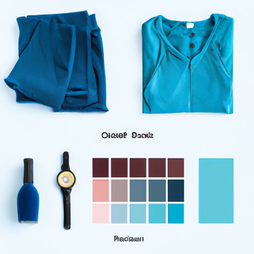 What Colors Match With Blue Clothes? A Comprehensive Guide