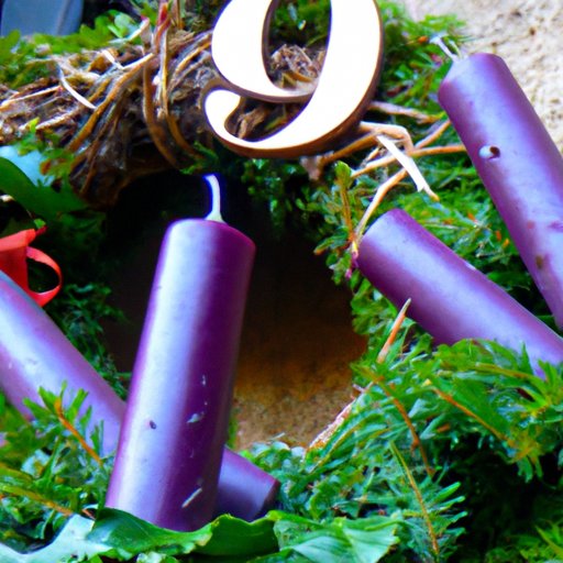 Advent Candles Unveiling the Symbolism and Meaning The Knowledge Hub