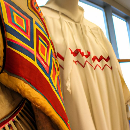 What Does Cherokee Clothing Look Like? A Comprehensive Exploration of the History, Designs and Significance of Traditional Cherokee Clothing