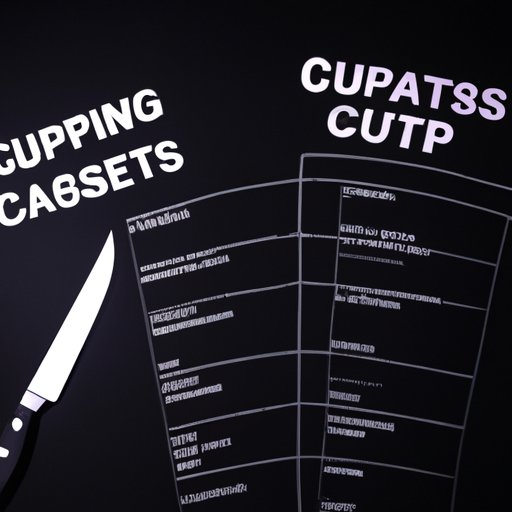 What Does It Mean To Cut In Fitness Exploring The Different Types Of 