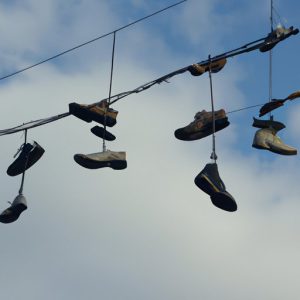 What Does Shoes on a Wire Mean? Exploring the Cultural, Anthropological ...