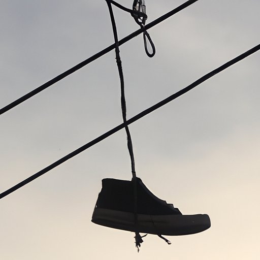 Exploring The Meaning Of Shoes On Telephone Wires The Knowledge Hub