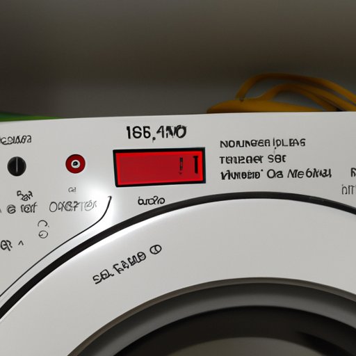 What Does SUD Mean On An LG Washer The Knowledge Hub