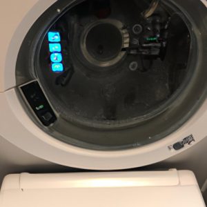 What Does Tank Low Mean on GE Washer? – Troubleshooting and Fixing ...