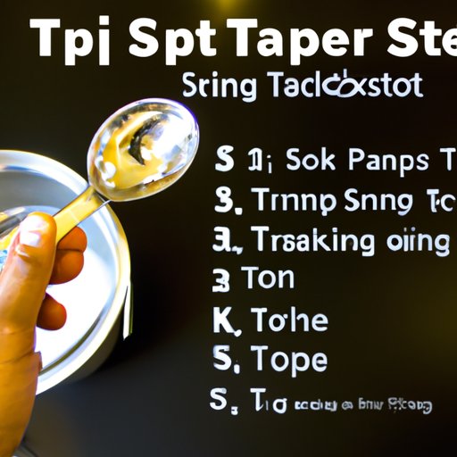 What Does TSP Stand For In Cooking A Guide To Using TSP For Delicious 