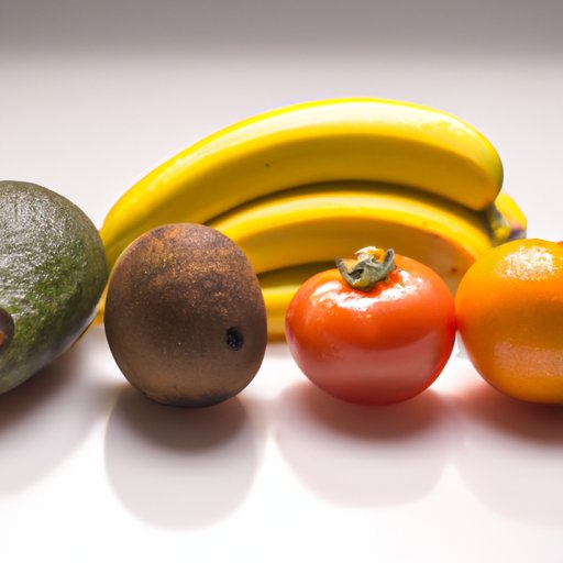 What Fruit Has The Most Potassium A Comprehensive Guide To Eating 