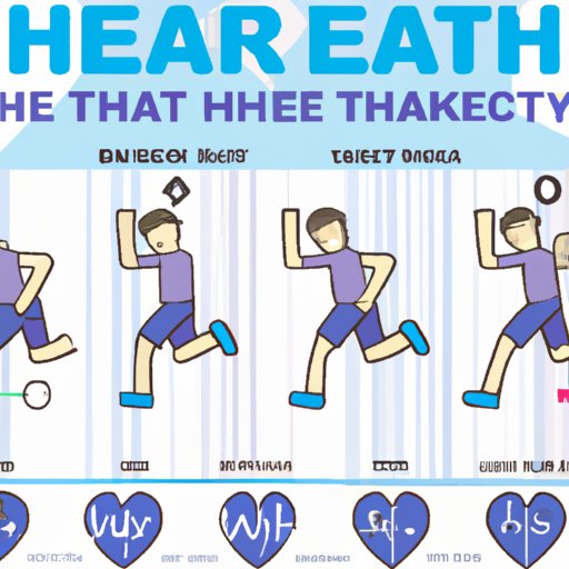 What Is A Dangerously High Heart Rate During Exercise The Knowledge Hub