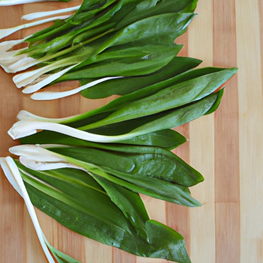 What is a Ramp in Cooking? A Comprehensive Guide to the History, Uses, Recipes and Health Benefits