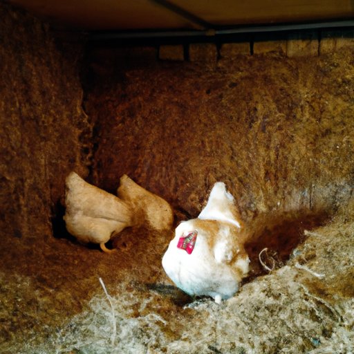 The Best Bedding For Chickens A Comprehensive Guide The Knowledge Hub