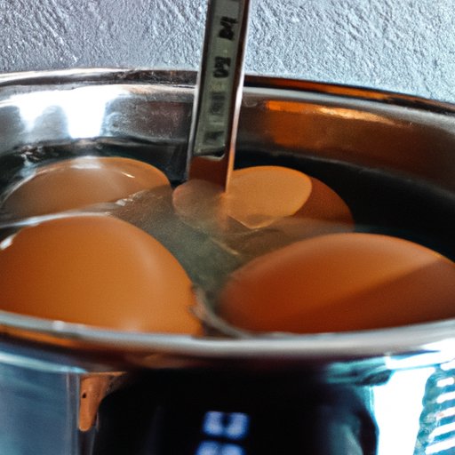 How To Boil Eggs: A Comprehensive Guide for Perfect Results