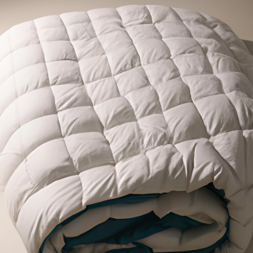 What is the Purpose of a Weighted Blanket? A Comprehensive Guide The