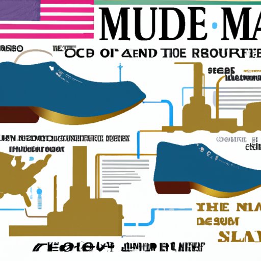 What Shoes are Made in the USA? Exploring the Benefits, Process, and Brands