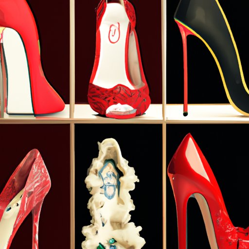 Exploring the Timeless Appeal of Shoes with Red Soles The Knowledge Hub