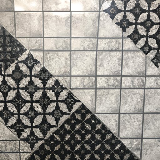 What Size Tiles For Small Bathroom 