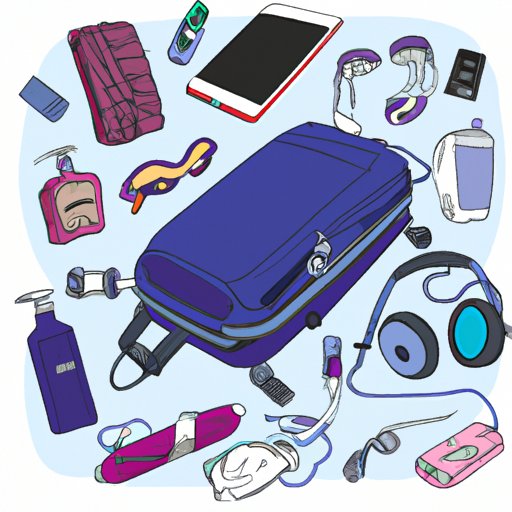 What To Pack In Carry on Bag For Flight Essential Items Tips 