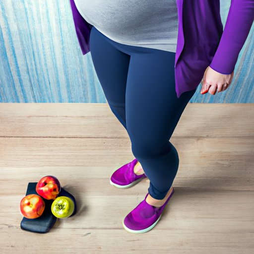 When Do You Gain the Most Weight During Pregnancy: Understanding the Weight Gain Curve