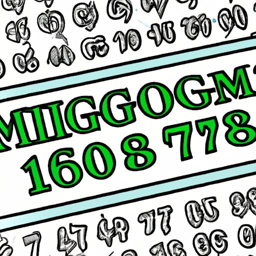 When is the Mega Millions Drawing? Strategies for Increasing Your Chances of Winning a Jackpot