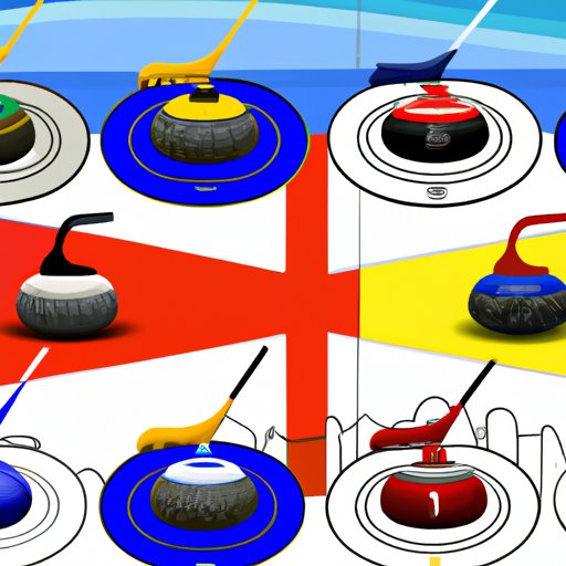 Where is Curling Most Popular? A Country-by-Country Analysis