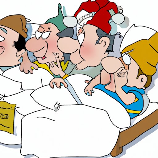 Which of the Seven Dwarfs Describes My Wife in Bed?