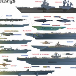 Who Has the Most Aircraft Carriers? A Global Analysis - The Knowledge Hub