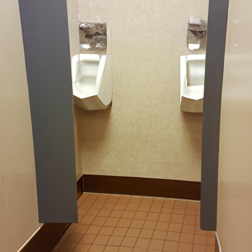 Why Do Bathroom Stalls Have Gaps? A Look Into Design and Regulations