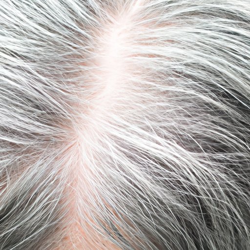 Why Does Hair Turn Grey? An In-Depth Look at the Causes and Treatments