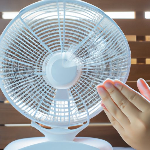 Sleeping With A Fan Why Does It Make Your Throat Hurt The Knowledge Hub